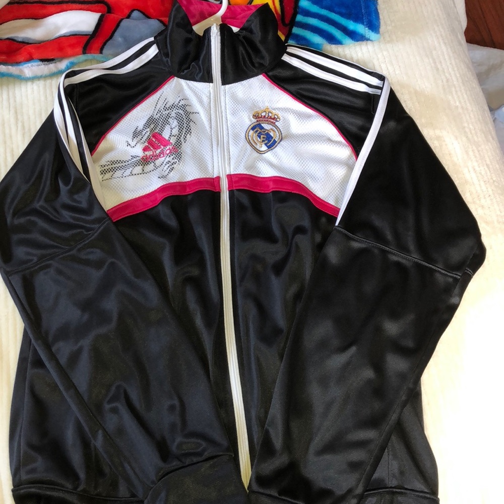 Real Madrid jacket